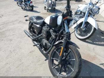  Salvage Harley-Davidson Xl883