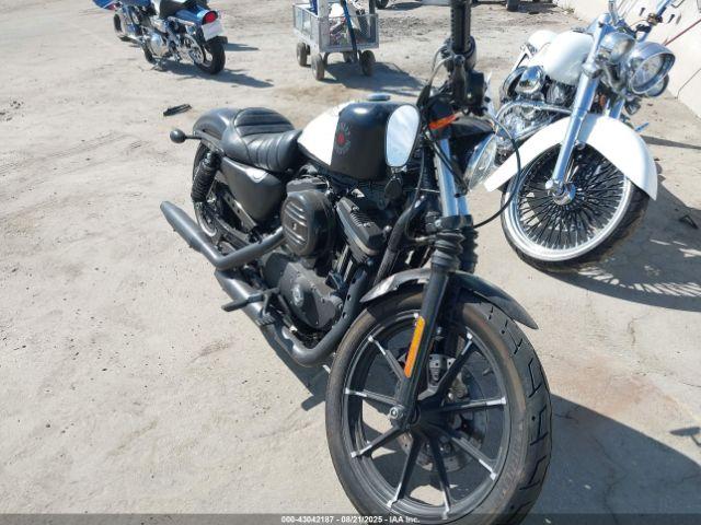  Salvage Harley-Davidson Xl883