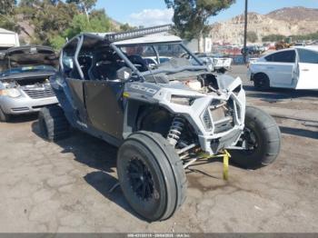  Salvage Polaris RZR