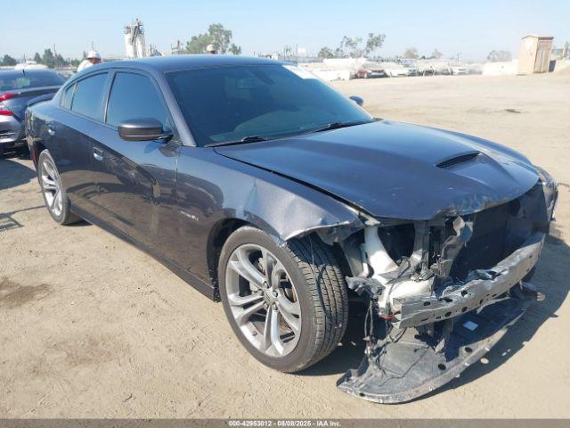  Salvage Dodge Charger