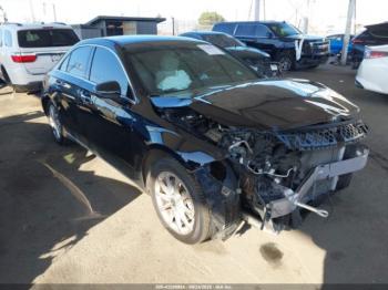  Salvage Mercedes-Benz A-Class