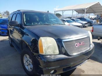 Salvage GMC Yukon