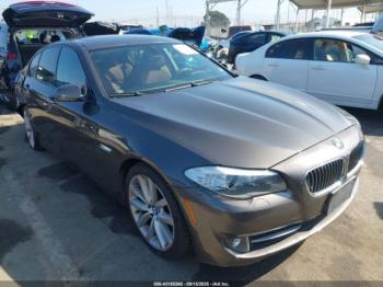  Salvage BMW 5 Series