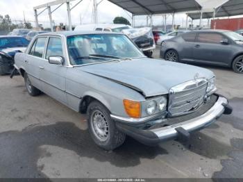 Salvage Mercedes-Benz 300