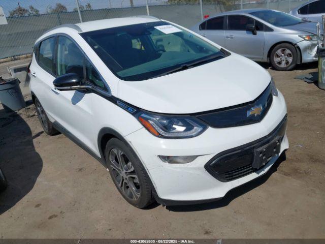  Salvage Chevrolet Bolt