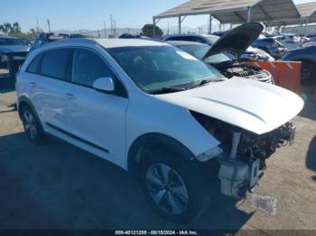  Salvage Kia Niro