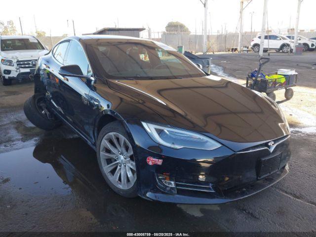  Salvage Tesla Model S