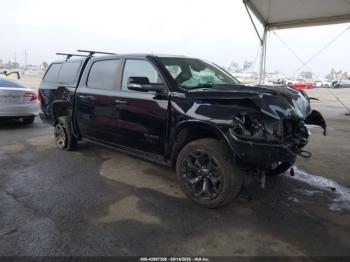  Salvage Ram 1500