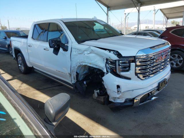  Salvage GMC Sierra 1500