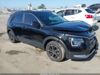 Salvage Kia Niro