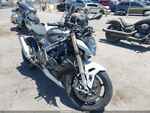  Salvage BMW S 1000