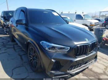  Salvage BMW X Series