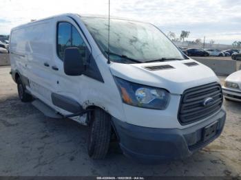  Salvage Ford Transit
