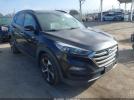 Hyundai TUCSON Limited Image 1