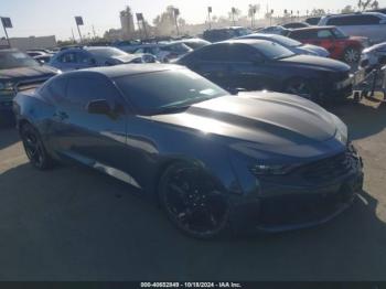  Salvage Chevrolet Camaro