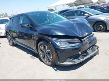  Salvage Kia EV6