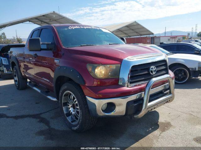  Salvage Toyota Tundra