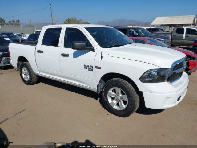  Salvage Ram 1500
