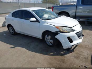  Salvage Mazda Mazda3