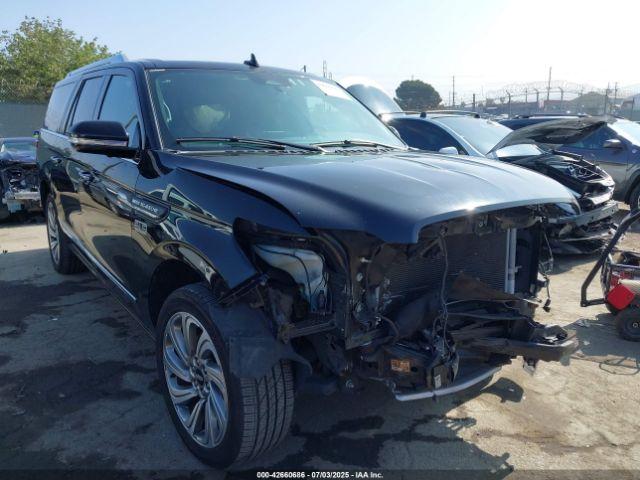  Salvage Lincoln Navigator