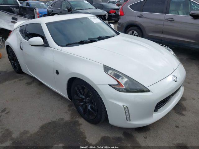  Salvage Nissan 370Z