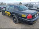 Ford Crown Victoria Police Interceptor Image 7