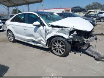 Salvage Audi A3