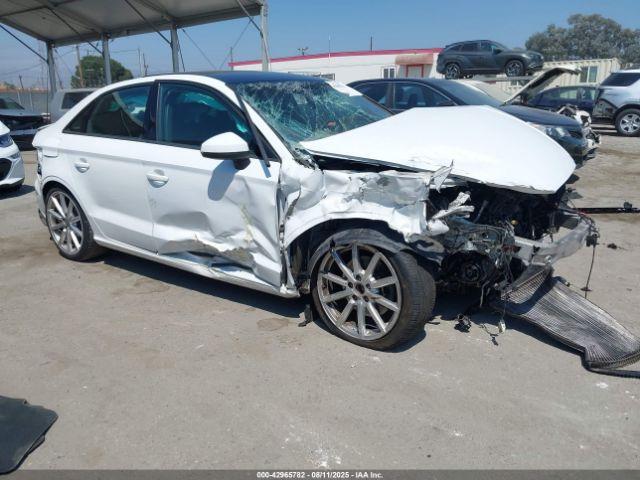  Salvage Audi A3