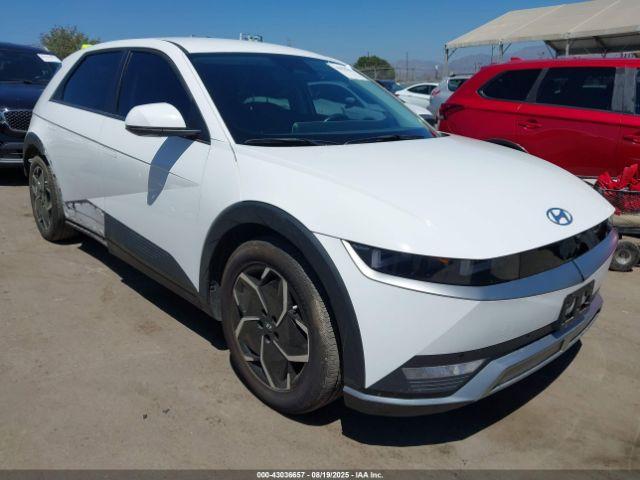  Salvage Hyundai Ioniq
