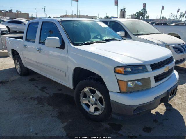  Salvage Chevrolet Colorado