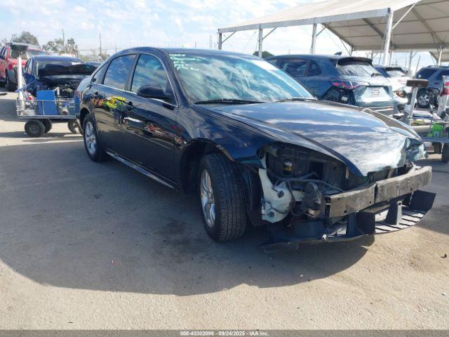  Salvage Chevrolet Impala