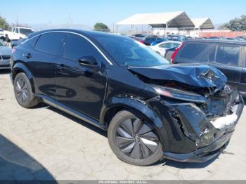  Salvage Nissan Ariya