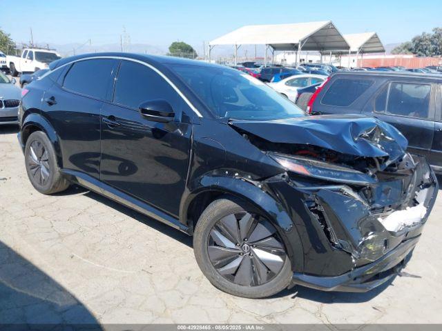  Salvage Nissan Ariya