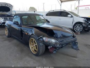  Salvage Honda S2000