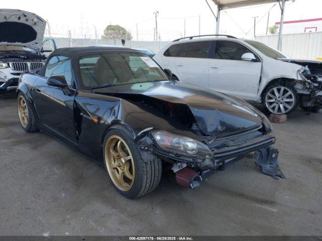  Salvage Honda S2000
