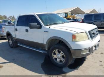  Salvage Ford F-150