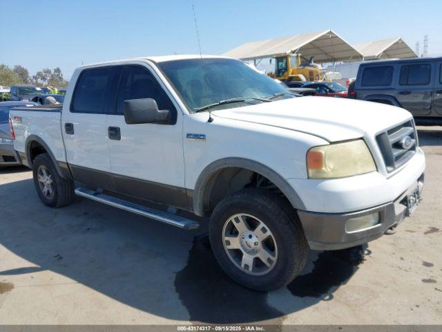  Salvage Ford F-150