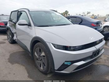  Salvage Hyundai Ioniq