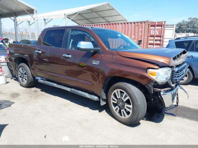  Salvage Toyota Tundra
