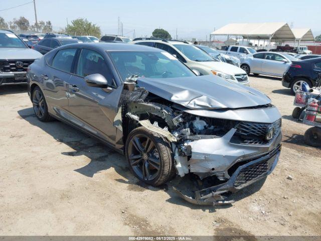  Salvage Acura Integra