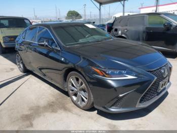  Salvage Lexus Es