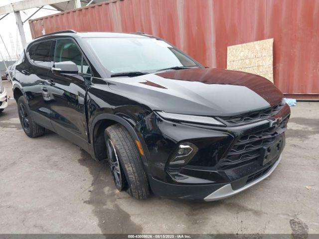  Salvage Chevrolet Blazer
