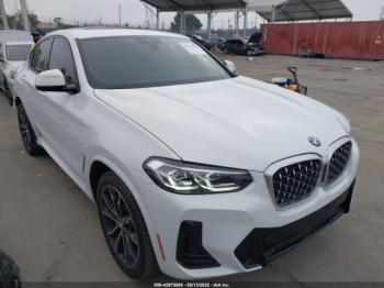 Salvage BMW X Series