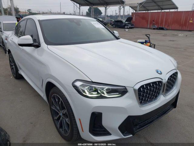  Salvage BMW X Series