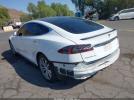 Tesla Model S P85 Image 3