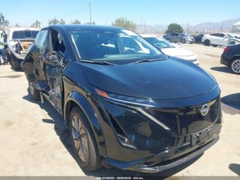  Salvage Nissan Ariya
