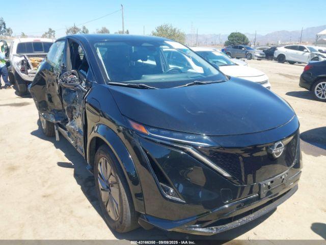  Salvage Nissan Ariya