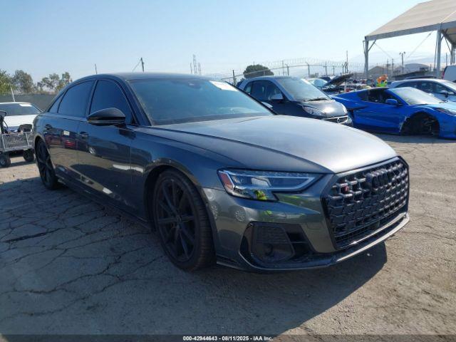  Salvage Audi S8