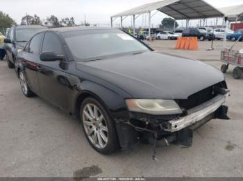  Salvage Audi A4