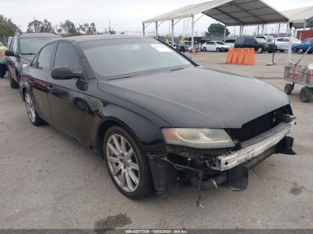  Salvage Audi A4